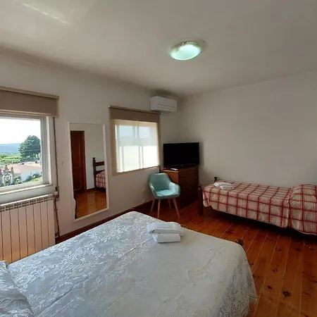 Casa Machado Дом отдыха