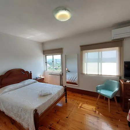 Casa Machado Dom wakacyjny Vila Real