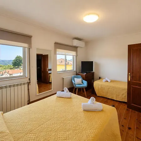 Casa Machado * Vila Real