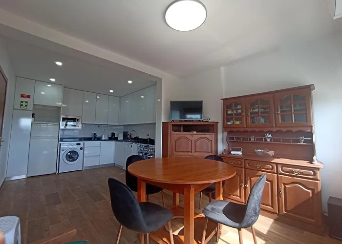 Casa Machado בית נופש וילה ריאל