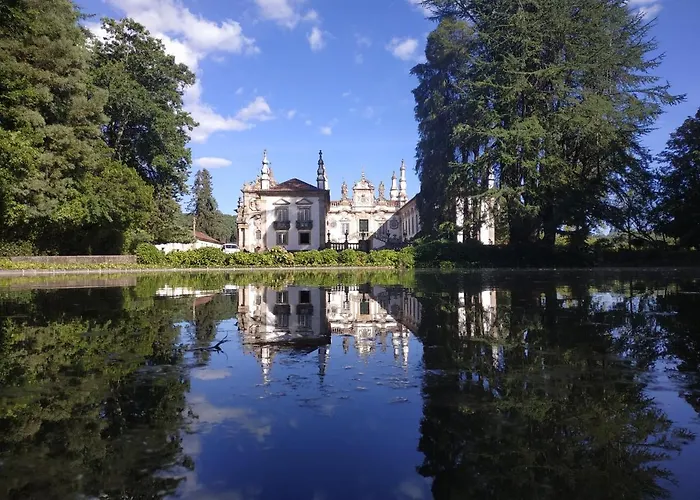 Casa Machado 펜션 *