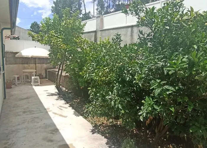 בית נופש Casa Machado