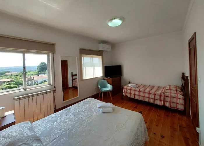 Casa Machado בית נופש