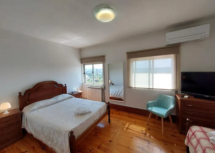 Casa Machado בית נופש וילה ריאל