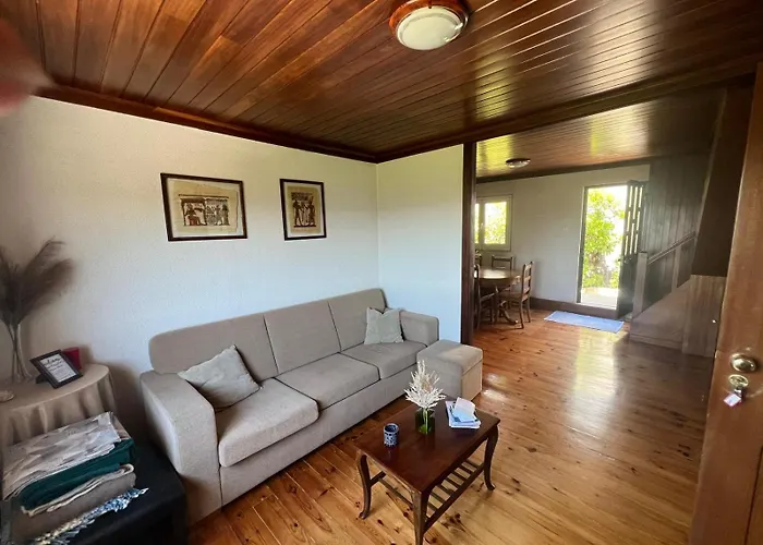 בית נופש Casa Machado וילה ריאל